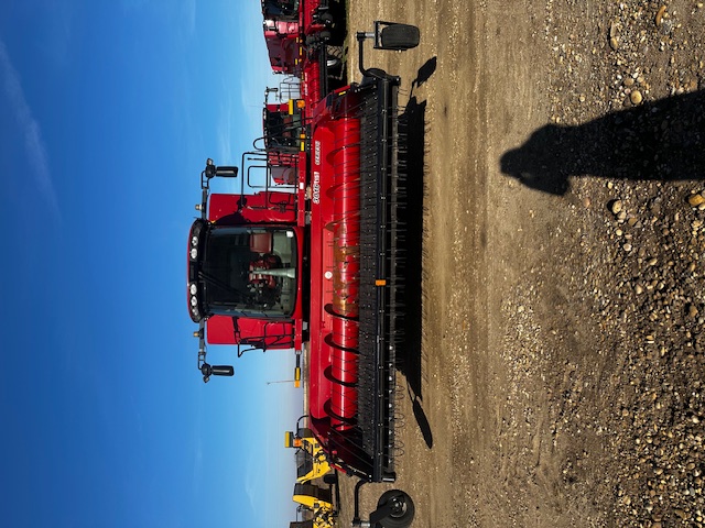 2017 Case 7240 Combine