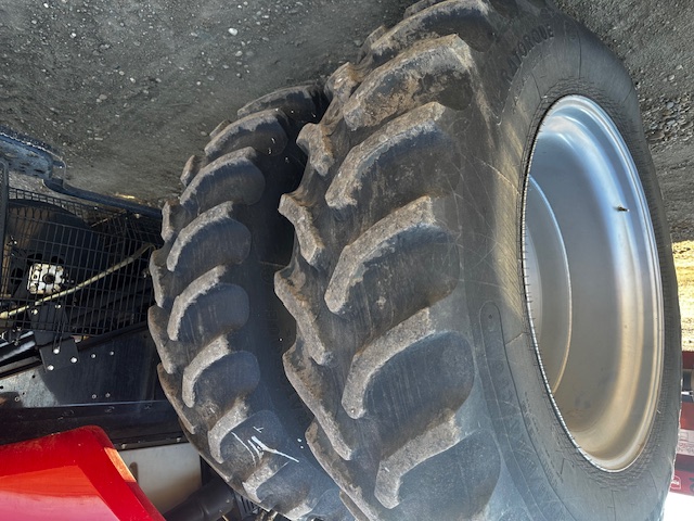 2017 Case 7240 Combine