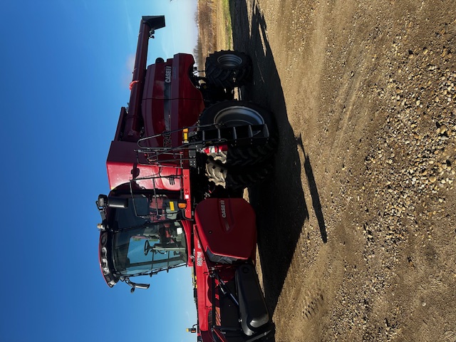2017 Case 7240 Combine