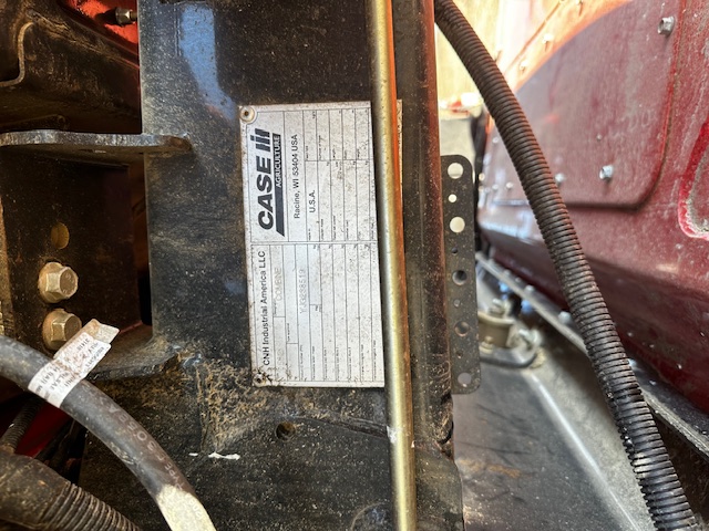 Iron number #5303944