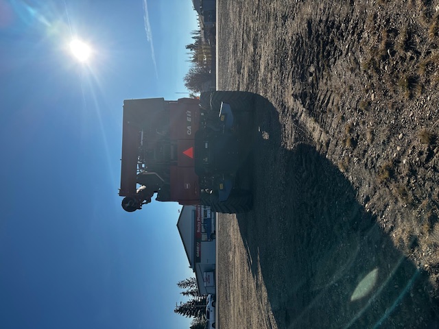 2019 Case 8250 Combine