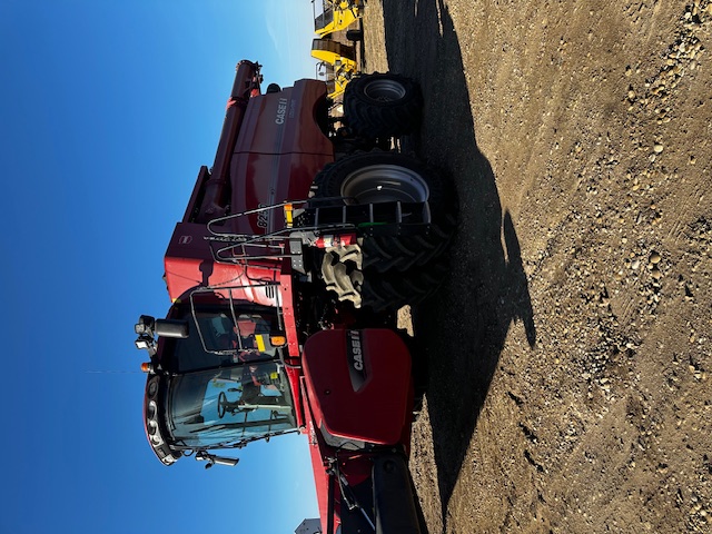 2019 Case 8250 Combine