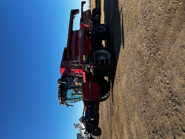 2022 Case 9250 Combine