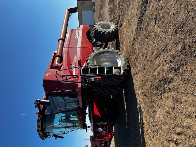 2024 Case 9250 Combine