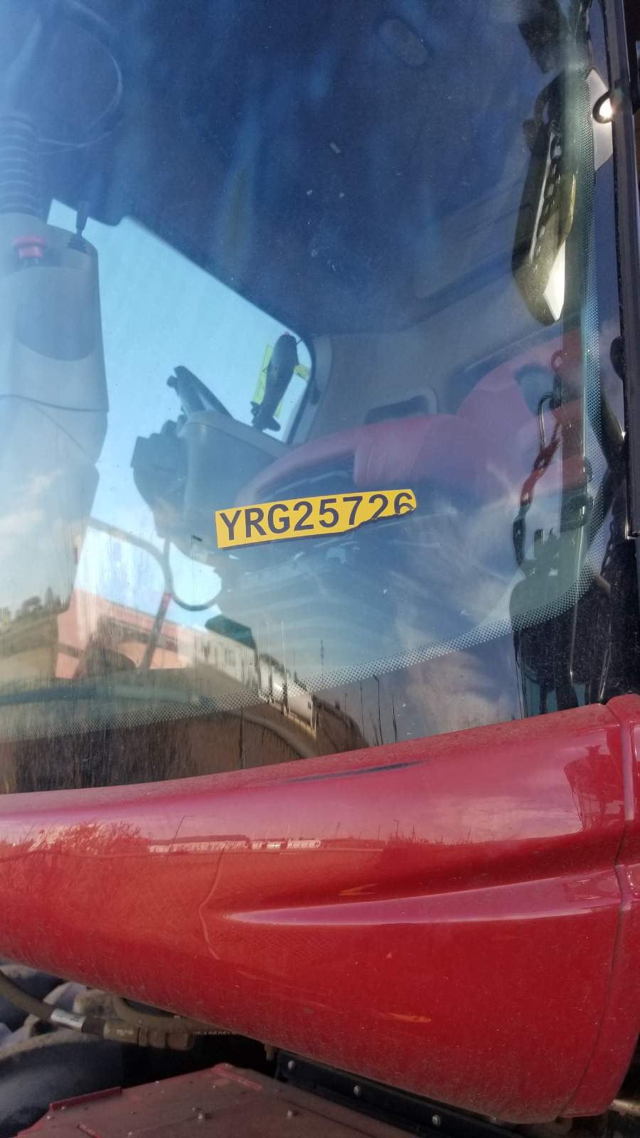 2024 Case 9250 Combine