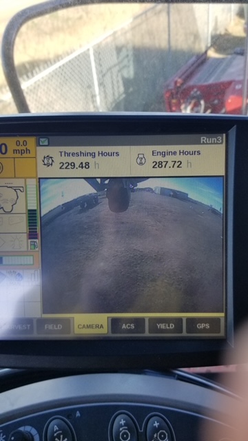 2024 Case 9250 Combine