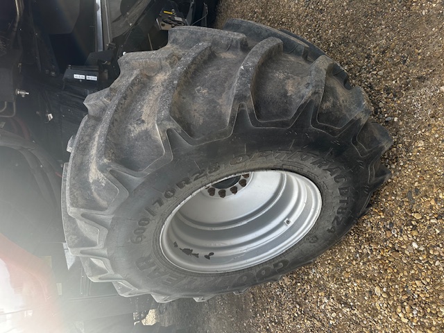 2018 Case 8240 Combine