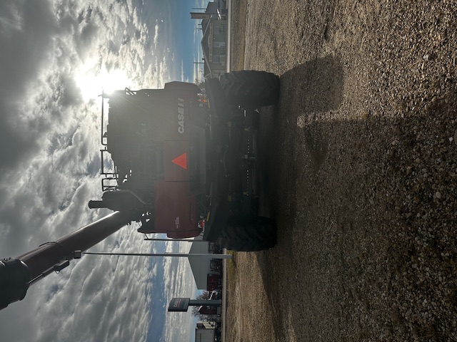 2018 Case 8240 Combine