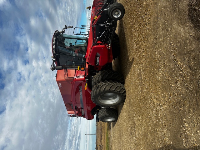 2018 Case 8240 Combine