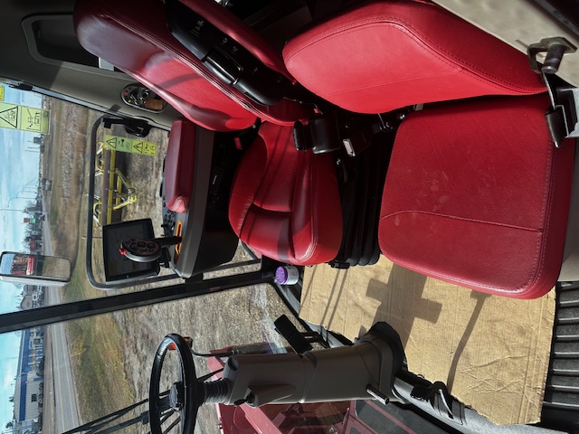 2018 Case 8240 Combine