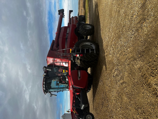 2018 Case 8240 Combine