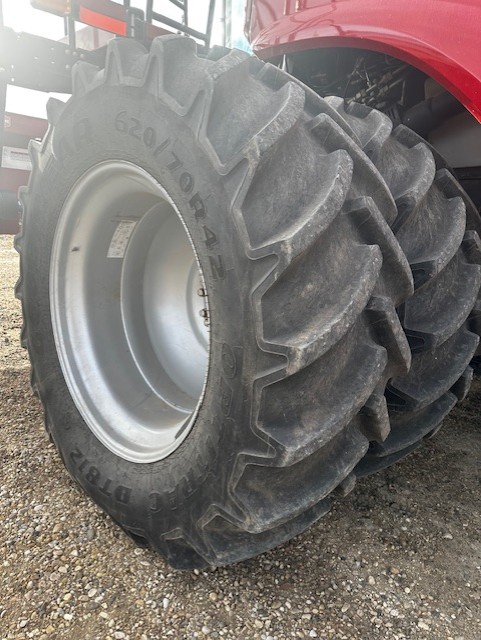 2018 Case 8240 Combine