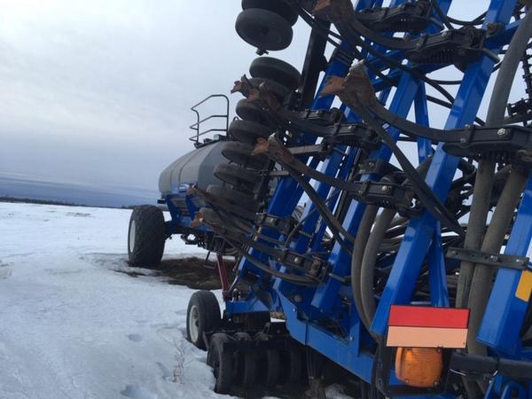 2003 New Holland 440-40 Seeding Tool