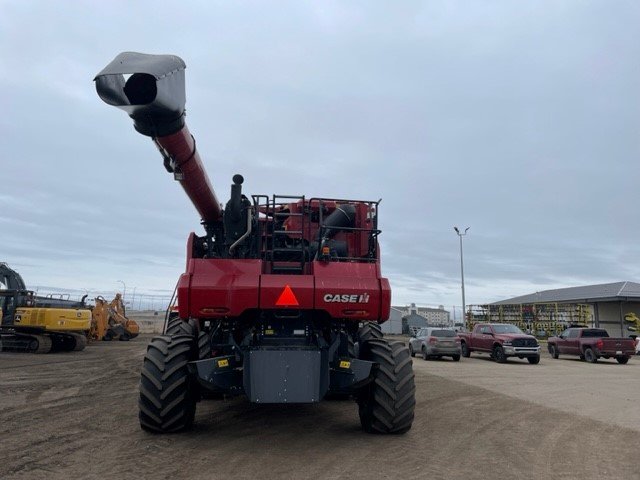 2021 Case 8250 Combine