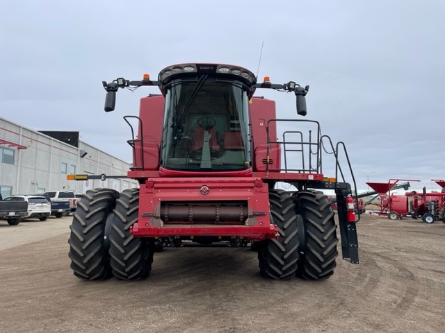 2021 Case 8250 Combine