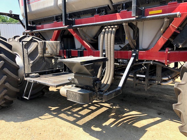 2016 Case FH700-70 Seeding Tool