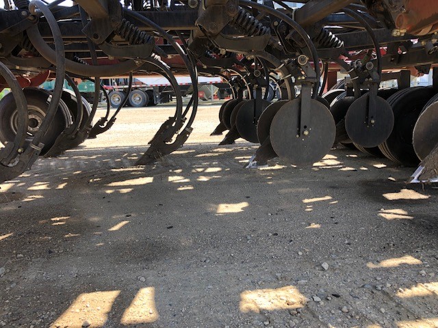 2016 Case FH700-70 Seeding Tool