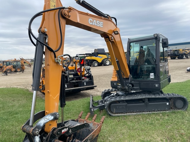 2023 Case CX57C Excavator Mini