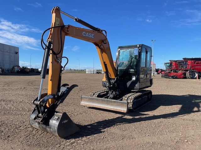 2023 Case CX57C Excavator Mini