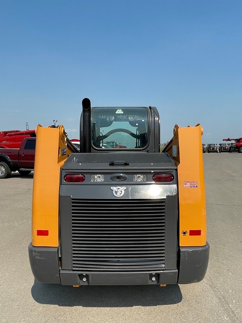 2022 Case SR210B Skid Steer Loader