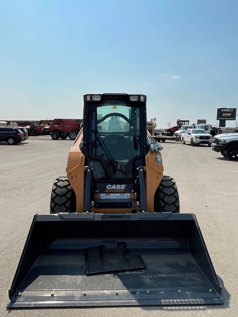 2022 Case SR210B Skid Steer Loader