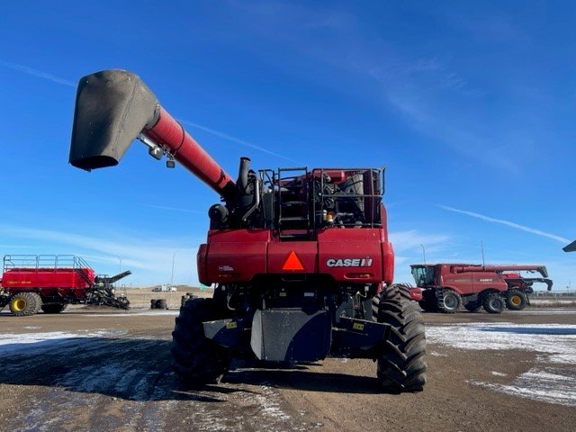 2017 Case 9240 Combine