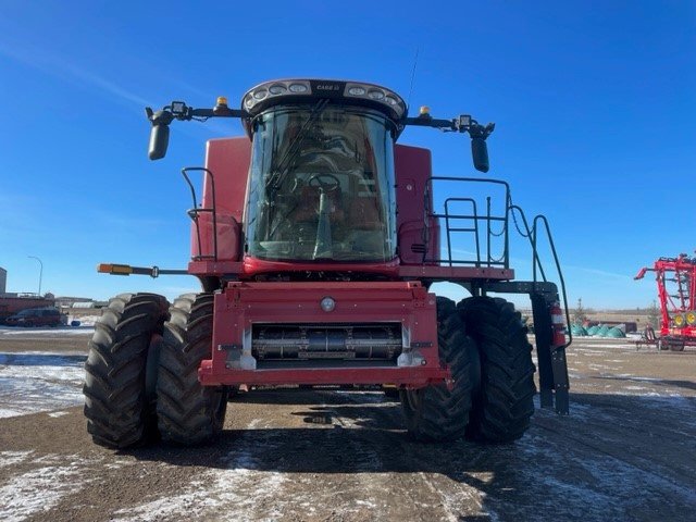 2017 Case 9240 Combine