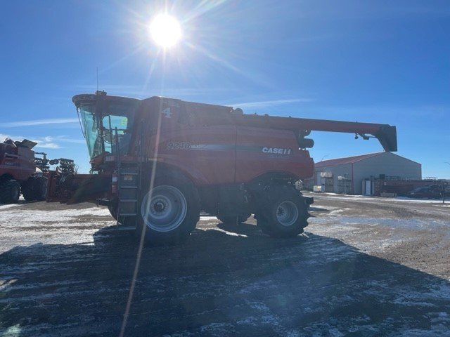 2017 Case 9240 Combine