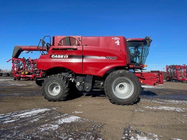 2017 Case 9240 Combine