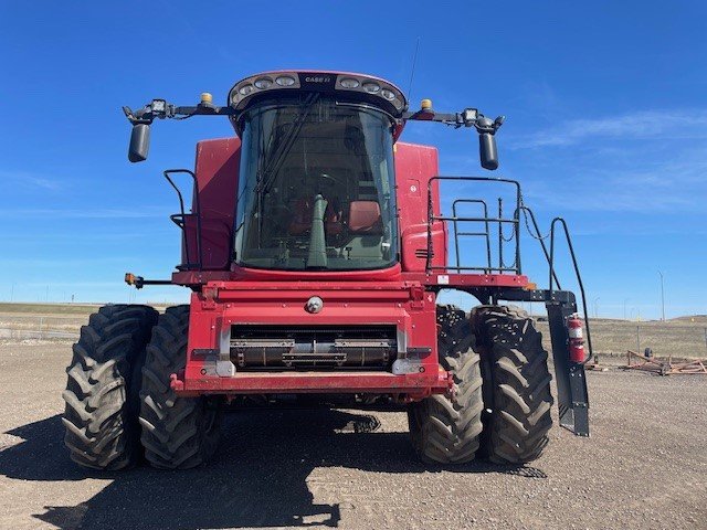 2017 Case 9240 Combine