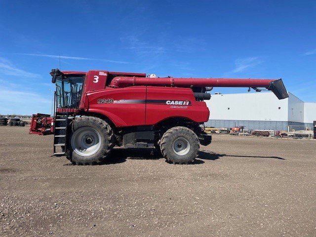 2017 Case 9240 Combine