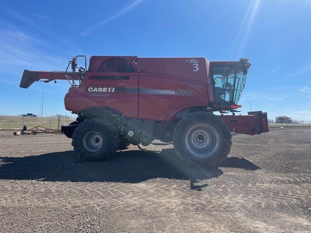 2017 Case 9240 Combine