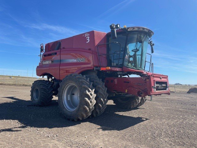 2017 Case 9240 Combine