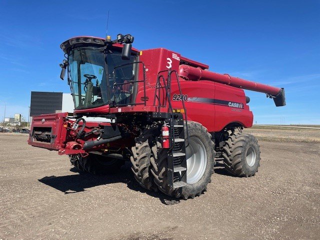 2017 Case 9240 Combine
