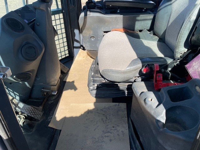 2015 John Deere 724K Wheel Loader