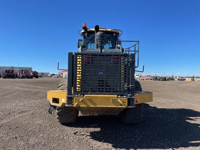 2015 John Deere 724K Wheel Loader