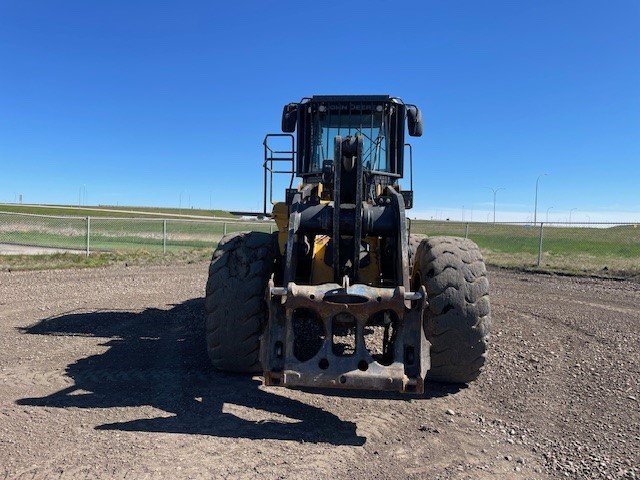 2015 John Deere 724K Wheel Loader