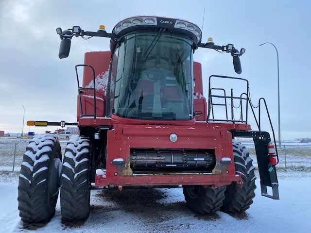 2017 Case 8240 Combine