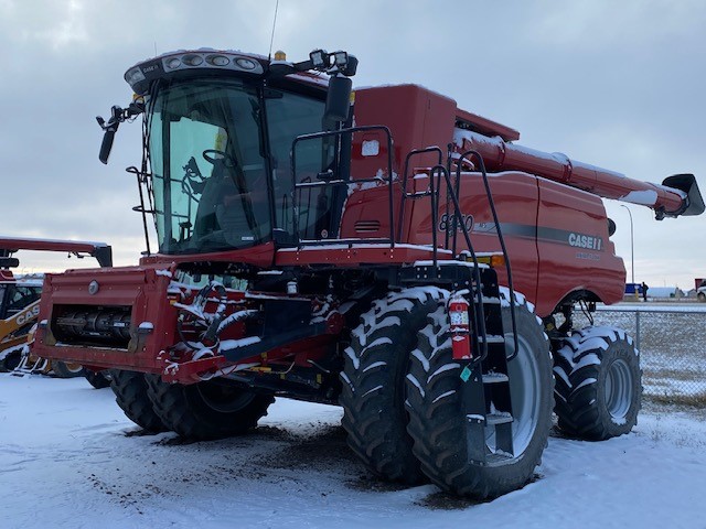 2017 Case 8240 Combine