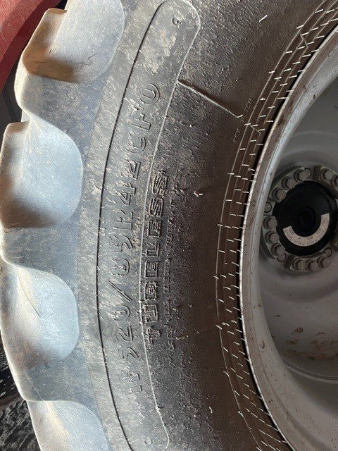 2017 Case 8240 Combine