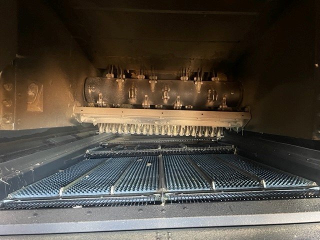 2017 Case 8240 Combine