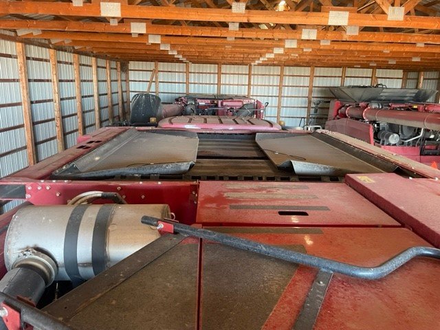 2017 Case 8240 Combine