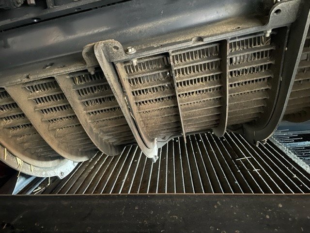 2017 Case 8240 Combine