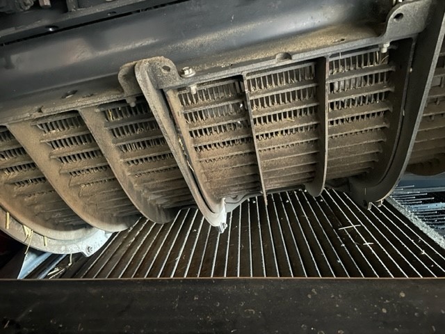 2017 Case 8240 Combine