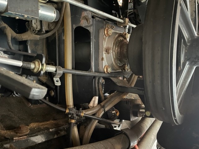 2017 Case 8240 Combine