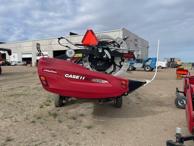 2023 MacDon FD235 Header Combine