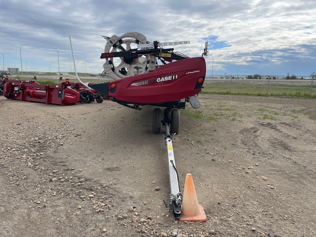 2023 MacDon FD235 Header Combine