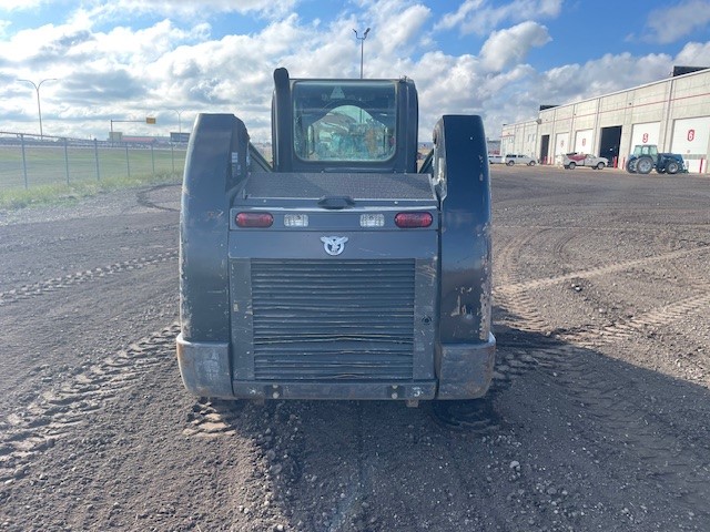 2018 Case SR220 Skid Steer Loader