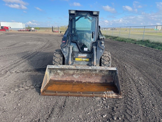 2018 Case SR220 Skid Steer Loader