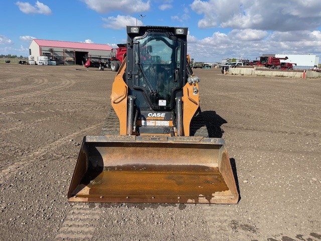 2020 Case TR270 Compact Track Loader